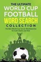 The Ultimate World Cup Football Word Search Collection