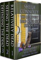 Relatively Dead Mysteries 7 - The Relatively Dead Boxed Set