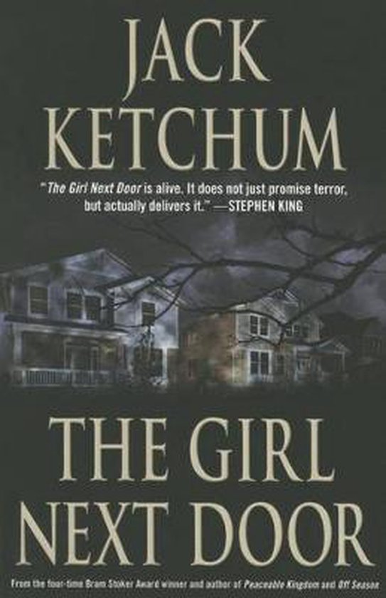 The Girl Next Door, Jack Ketchum 9781503950566 Boeken bol