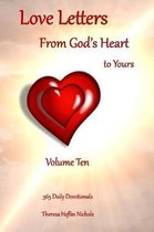 Love Letters from God's Heart to Yours