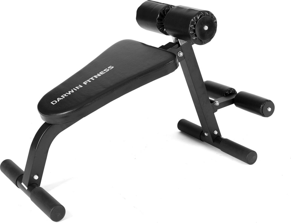 Darwin Darwin Buik- en Rugtrainer Trainingsbank - afbeelding 3