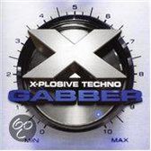 Various Artists - X-Plosive Techno Gabber