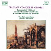 Capella Istropolitana - Italian Concerti Grossi (CD)