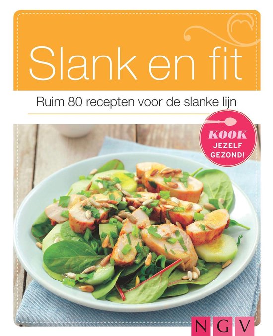 Slank en fit - cover