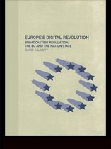Routledge Research in European Public Policy - Europe's Digital Revolution
