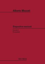 Diapositive Musicali. Fascicolo Ii