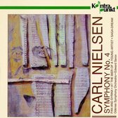 Odense Symphony Orchestra, Edward Serov - Nielsen: Symphony 4 (CD)