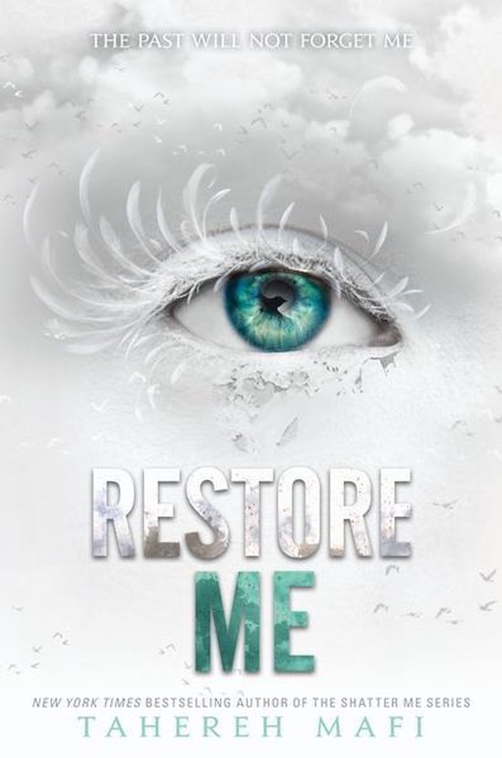 Restore Me Shatter Me, 4