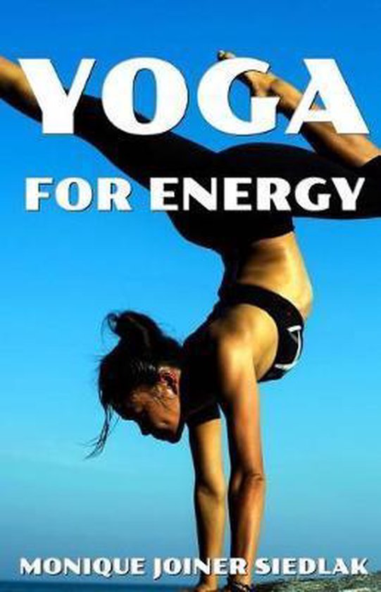 Mojo's Yoga- Yoga for Energy - cover