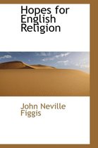 Hopes for English Religion