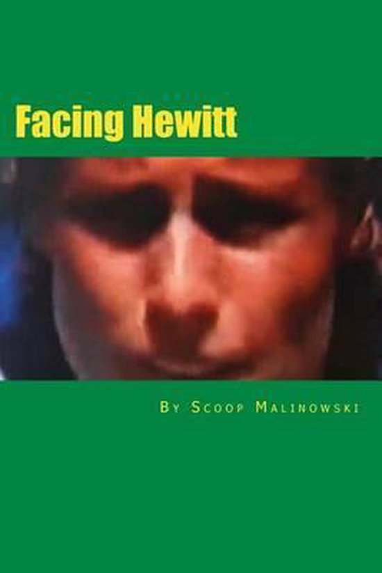 Facing Hewitt - cover