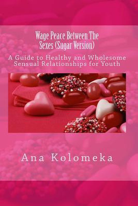 Wage Peace Between The Sexes (Sugar Version) - cover