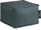 LAY-Z Superior Bro Big Blauw Poef NU MET GRATIS PLEXIGLAS