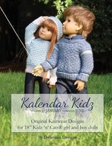 Kalendar Kidz: Volume 1 January through June