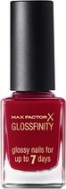 Max Factor - Glossfinity - 110 Red Passion