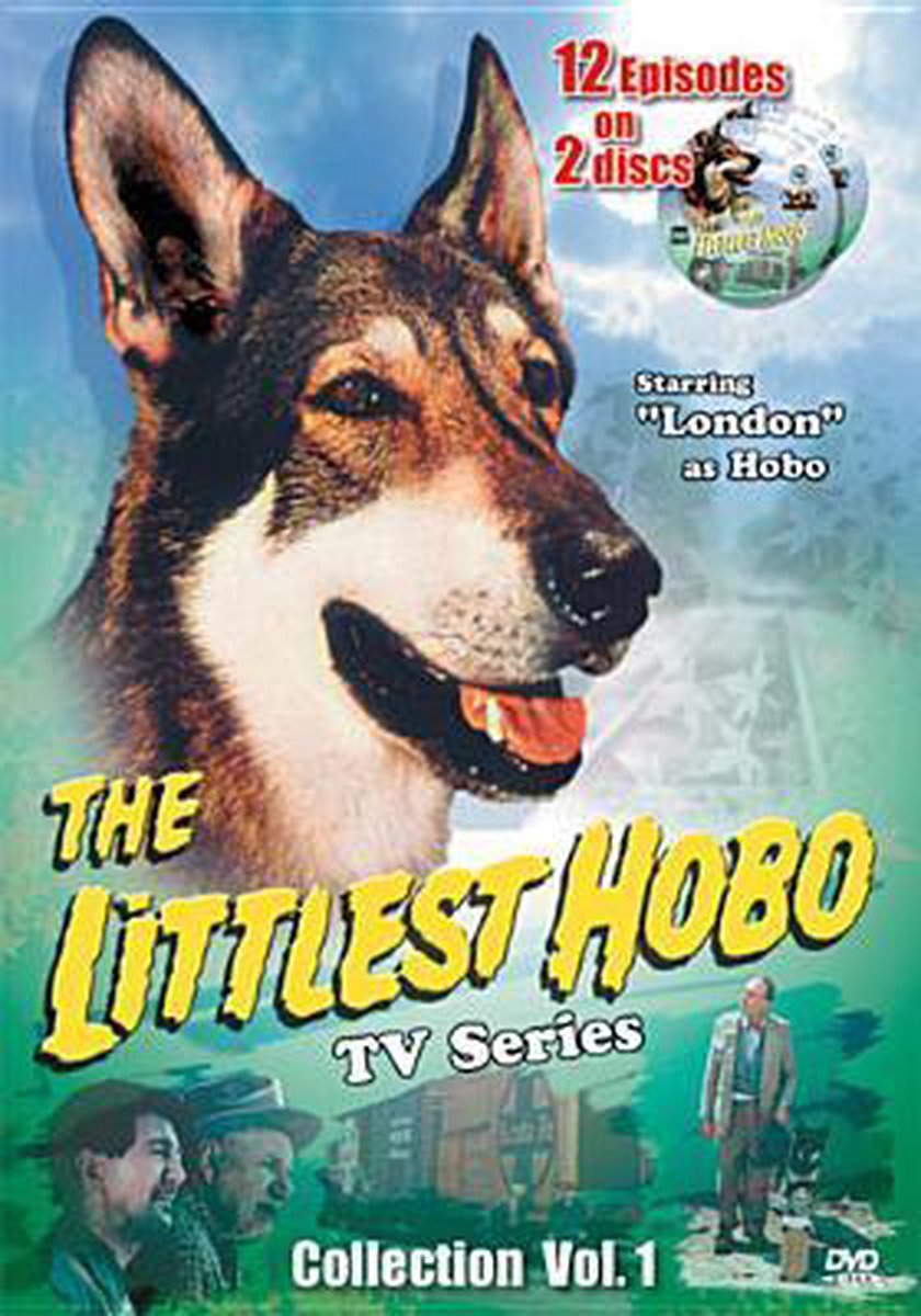 The Littlest Hobo Collection 1