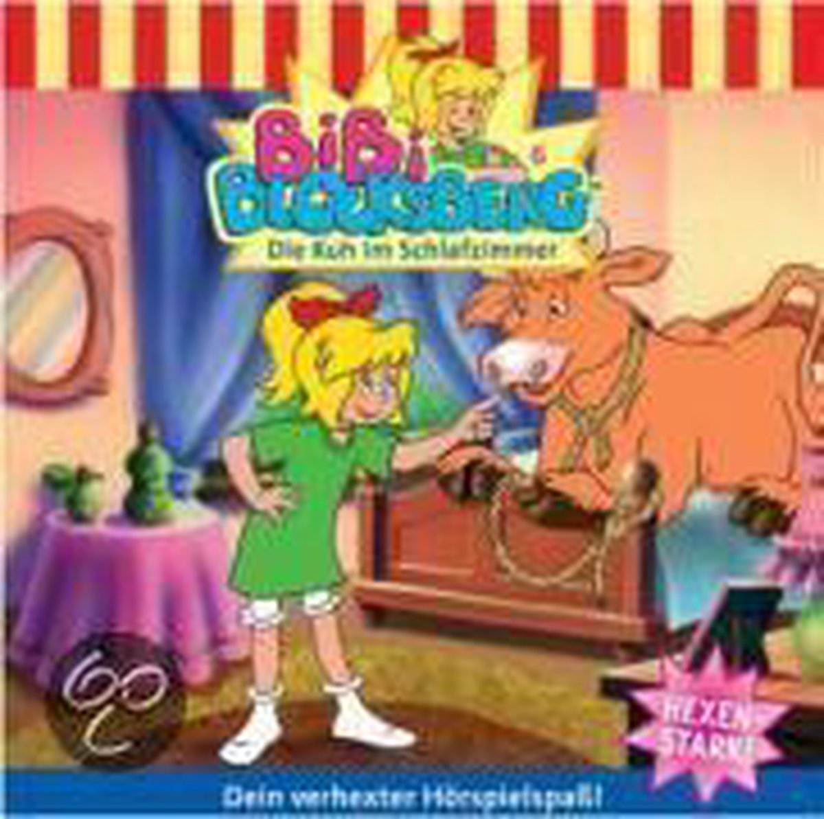 Bibi Blocksberg 006
