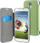 Muvit - Easy Folio Card voor de Samsung Galaxy S4 - groen