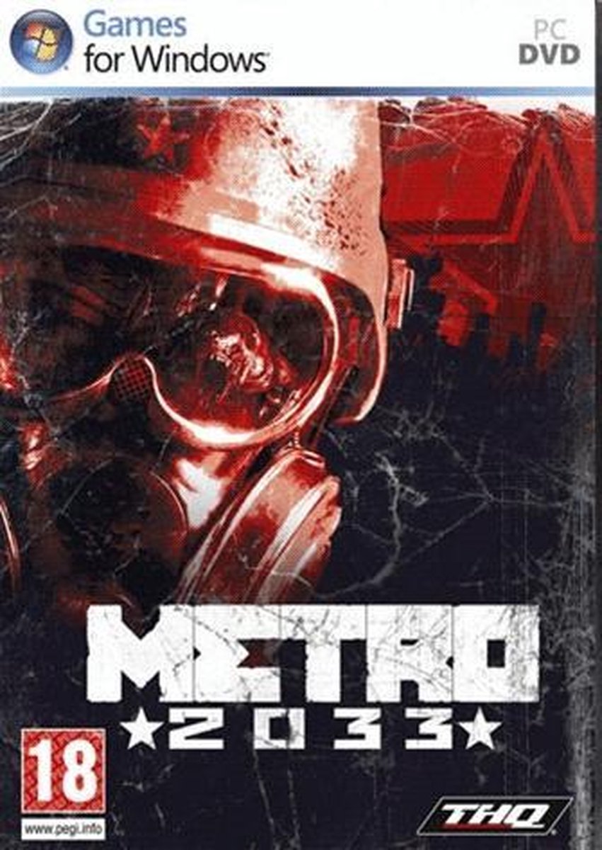 Metro 2033 - Windows