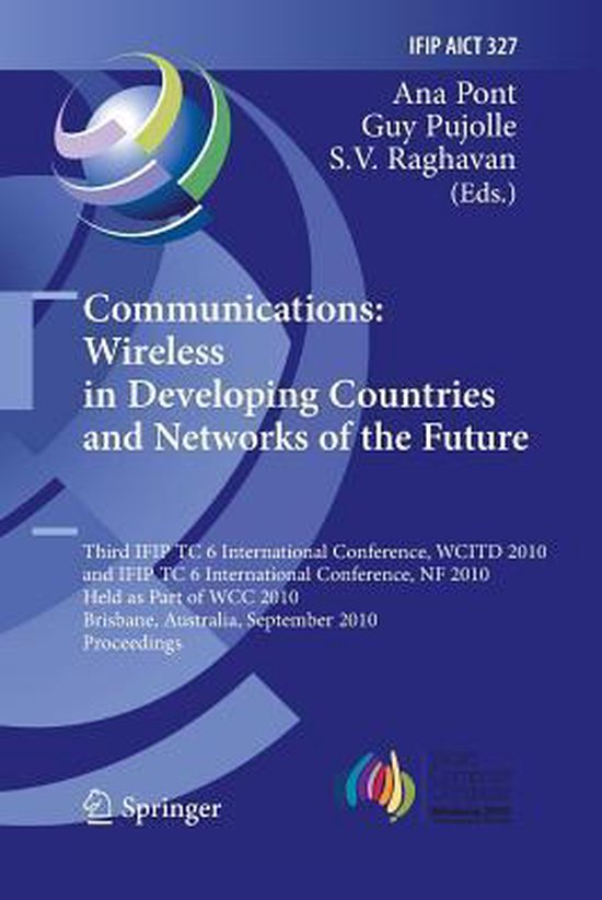 Communications - cover
