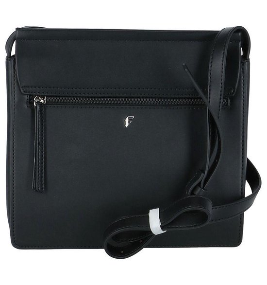 Zwarte Crossbody Tas Fiorelli Mia
