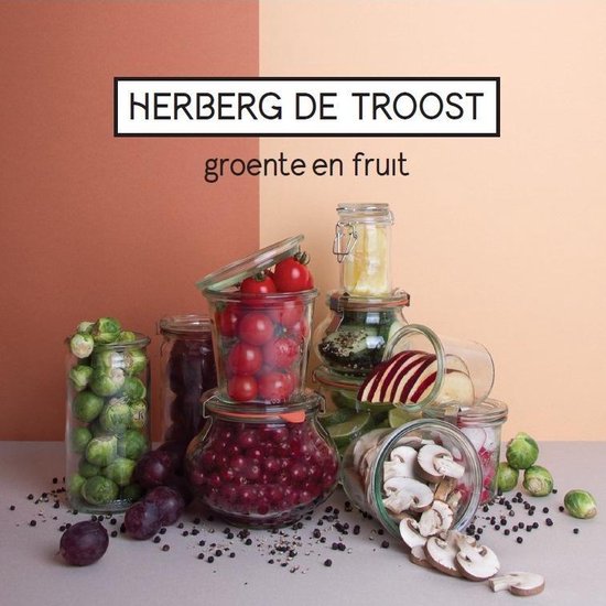 Herberg De Troost - Groente En Fruit (CD)
