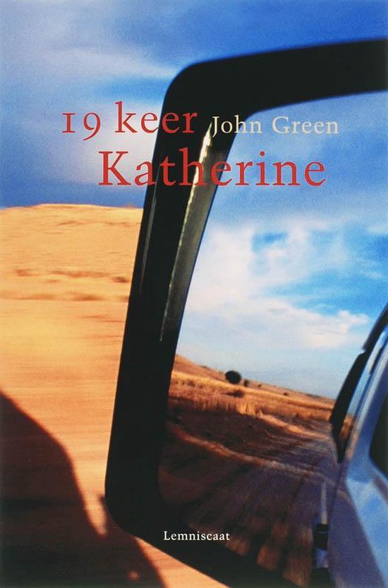 Negentien Keer Katherine - cover