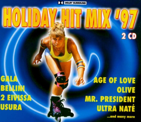Holiday Hit Mix '97