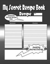 My Secret Recipe Book