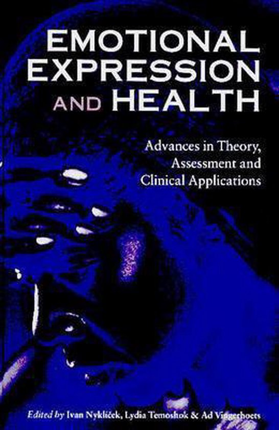 Emotional Expression and Health - cover