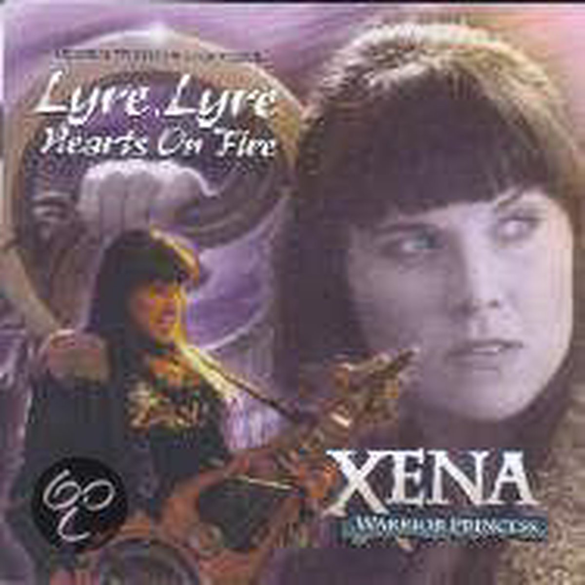 Xena: Warrior Princess: Lyre, Lyre Hearts On Fire - Joseph Loduca