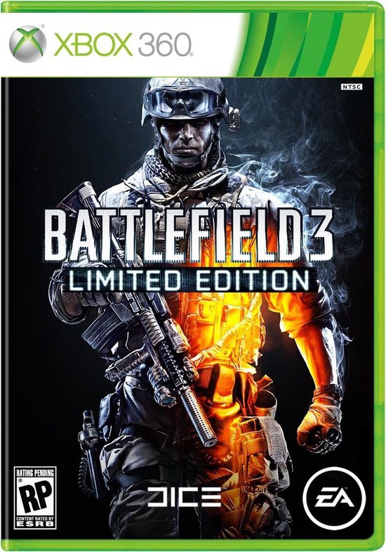 Battlefield 3 - Limited Edition