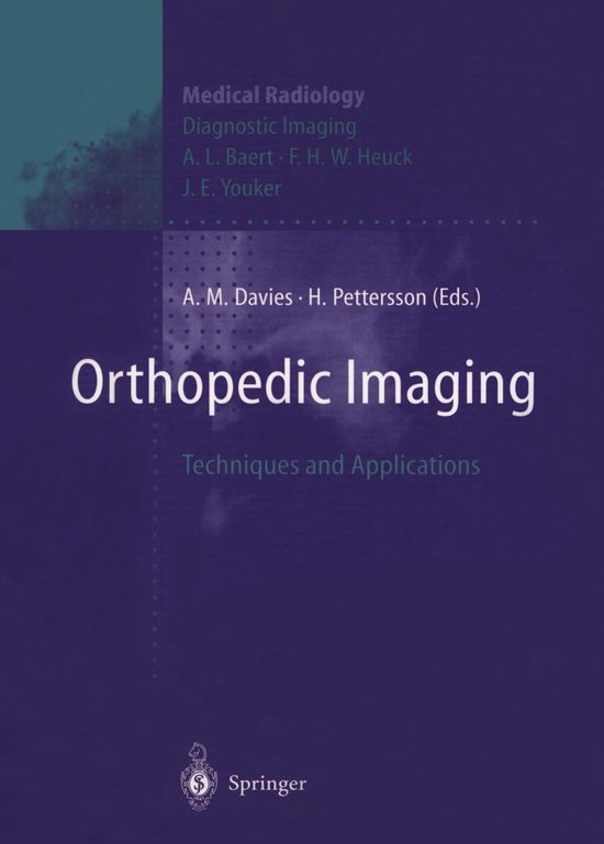 Medicine (R0) - Orthopedic Imaging - cover