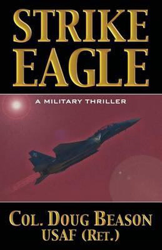 Strike Eagle - cover