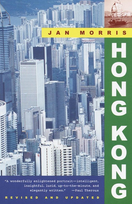 Vintage Departures - Hong Kong - cover