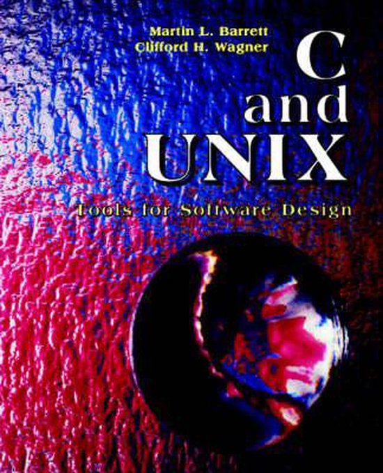 C and UNIX - cover
