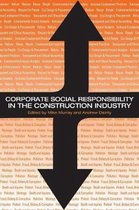 Corporate Social Responsibility in the Construction Industry