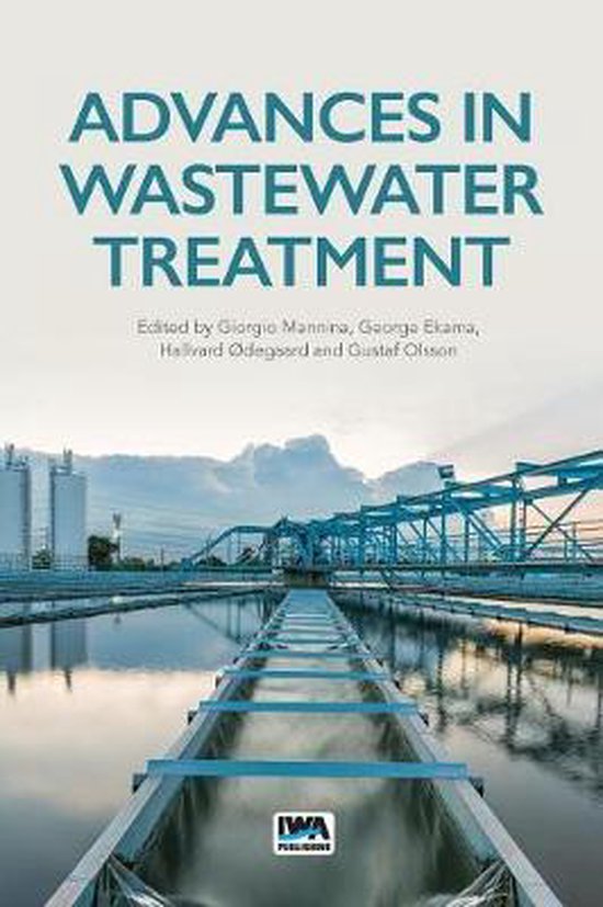 Advances in Wastewater Treatment - cover