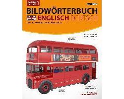 JOURIST Bildwörterbuch Englisch-Deutsch: 18.000 Wörter und Wendungen