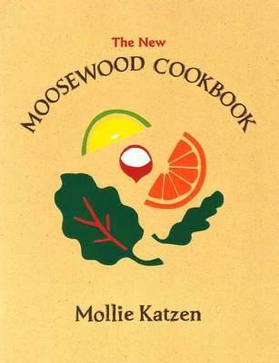 The Moosewood Cookbook - cover