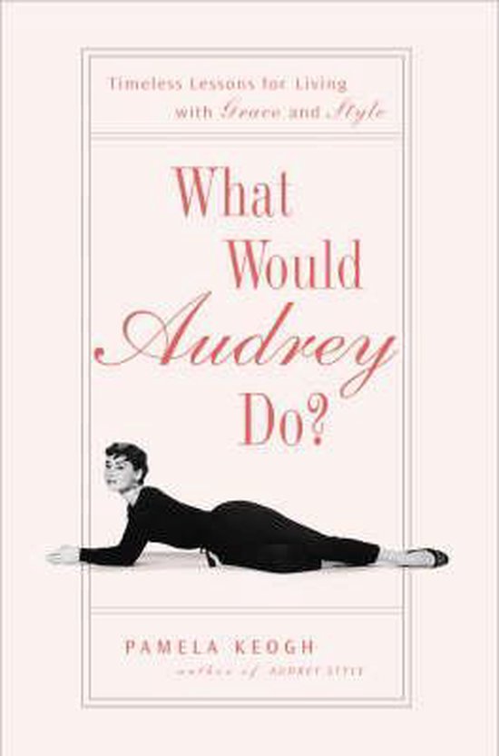 What Would Audrey Do? - cover