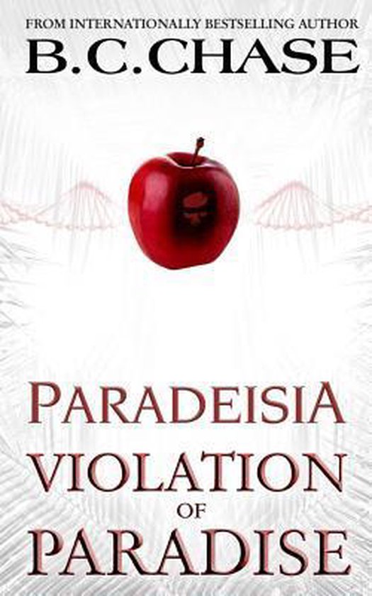 Paradeisia - cover