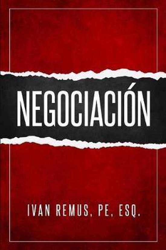 Negociaci - cover