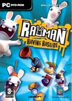 Ubisoft Rayman - Raving Rabbids (PC) - Windows