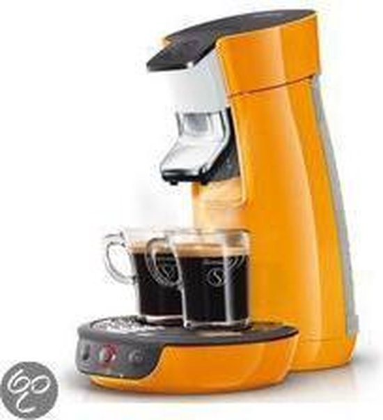 Philips Senseo Viva Café HD7825/21 Oranje