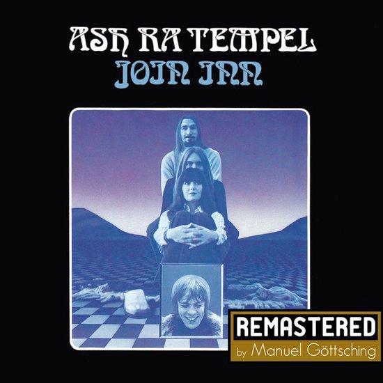 Ash Ra Tempel - Join In (CD) (Remastered)