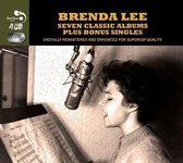 Brenda Lee - 7 Classic Albums Plus