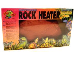 Zoo Med ReptiCare Rock Heater Mini 5W warmtesteen voor kleine terraria