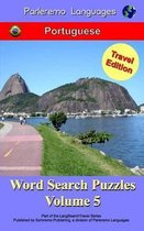 Parleremo Languages Word Search Puzzles Travel Edition Portuguese - Volume 5
