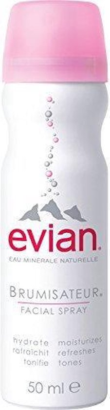 Evian face mist online